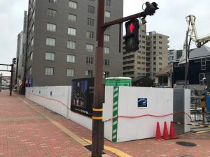 Areabiz北九州 北九州エリア情報発信サイト ハピサエステート 仮称 旭倉庫西小倉駅前ビル建築計画