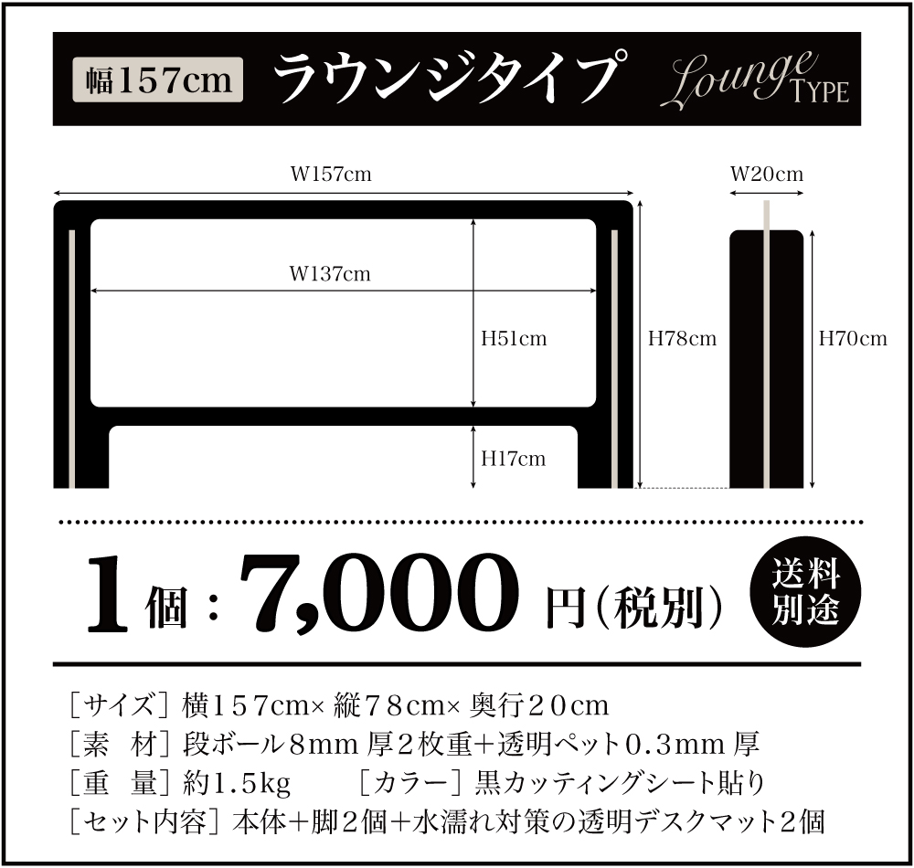 Areabiz北九州 北九州エリア情報発信サイト 接待を伴う飲食店 向け ダンボールパーテーション登場 Areabiz北九州 北九州エリア情報発信サイト Areabiz北九州 北九州エリア情報発信サイト 接待を伴う飲食店 向け ダンボールパーテーション登場 Areabiz北九州 北九州エリア情報発信サイト